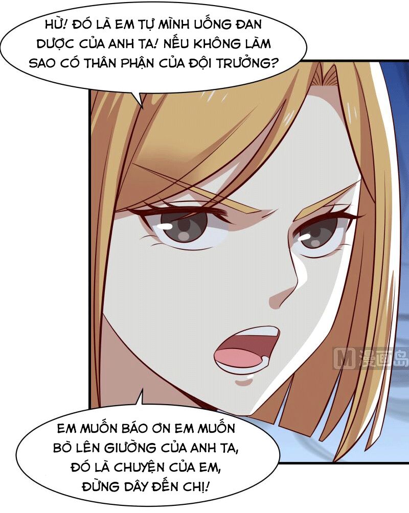 trên người ta có một rồng chapter 420 20