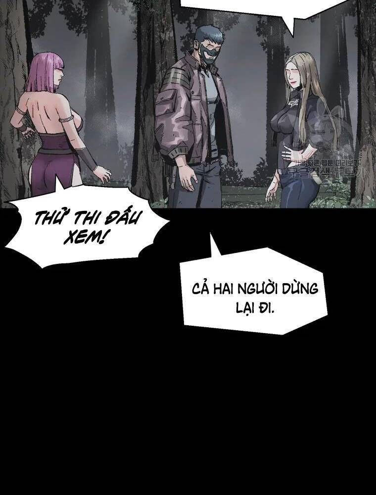 mật mã mê cung chapter 38 84