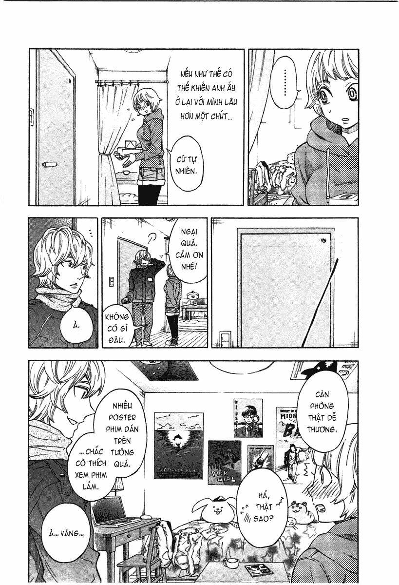 mielino kashiwagi chapter 6 8