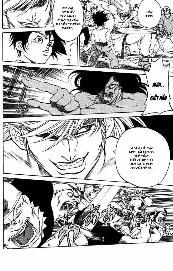 vua trên biển chapter 1.3 20