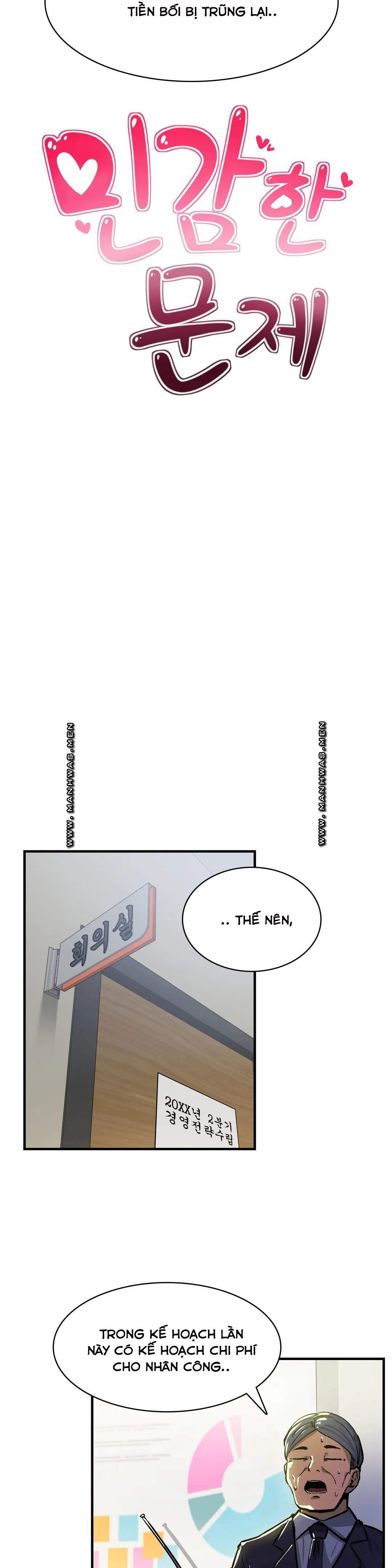 vấn đề nhạy cảm chapter 32 6