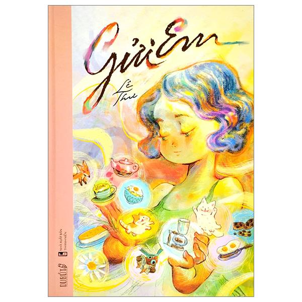 Gửi Em – Bìa Cứng