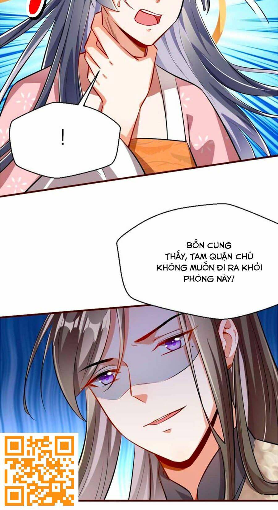 thái tử điện hạ, nô tài có hỉ rồi chapter 58 24