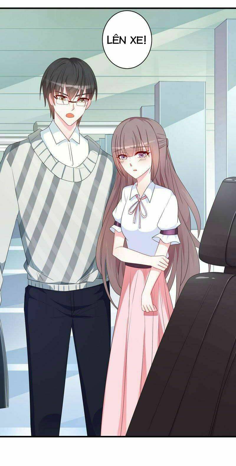 anh trên thiên đường, tôi dưới địa ngục chapter 8 13