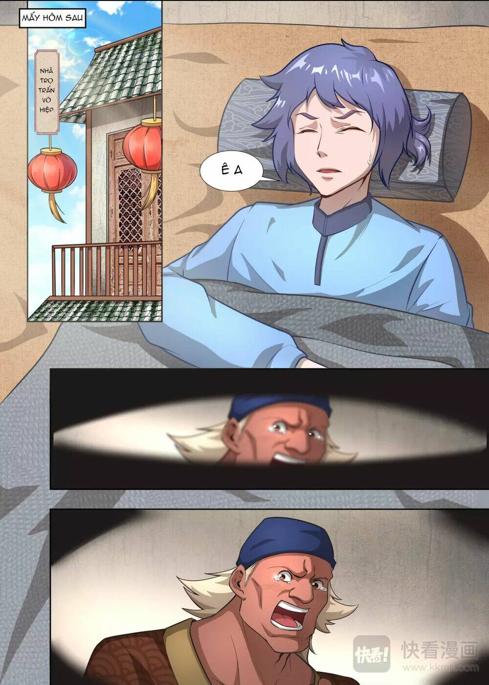 siêu năng đại hiệp chapter 5 7