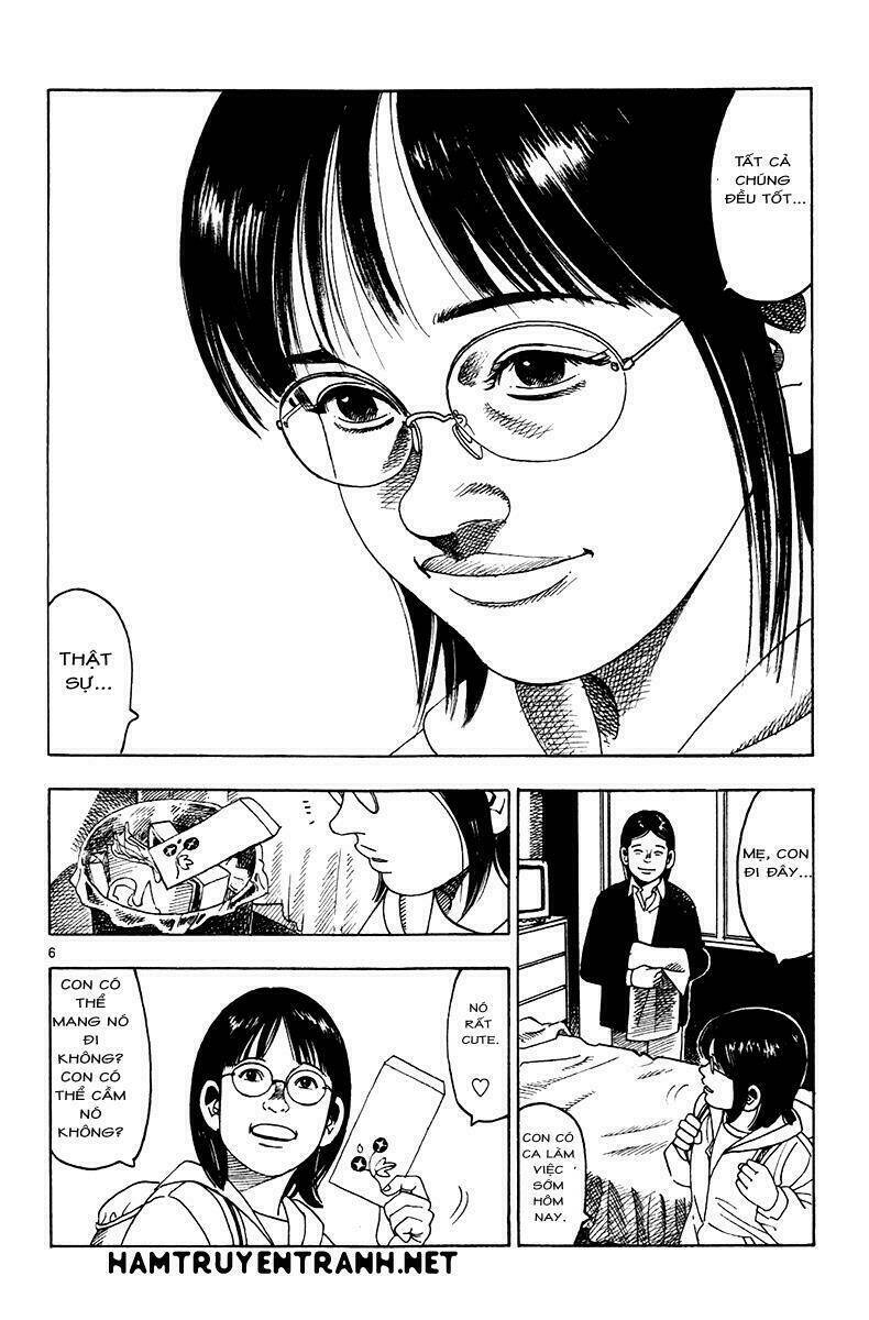 yomawari sensei chapter 15 7