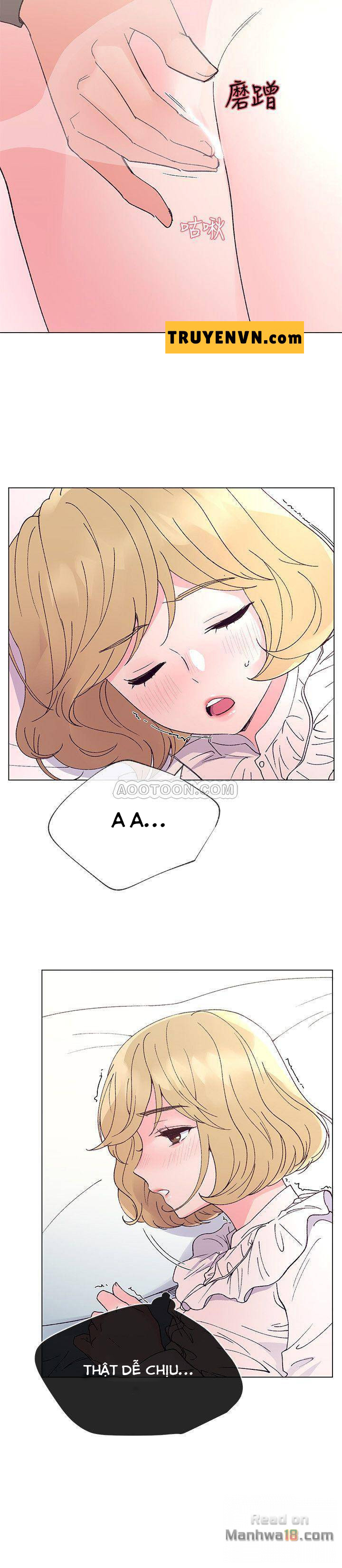 unlucky girl - cô nàng xui xẻo chapter 43 20