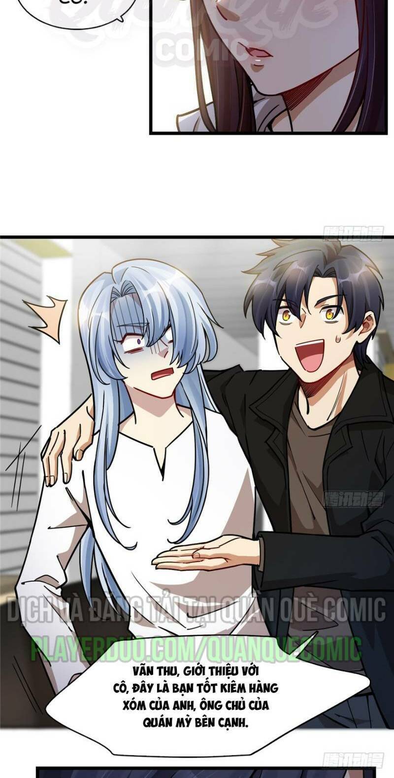 thâm dạ thư ốc chapter 38 2