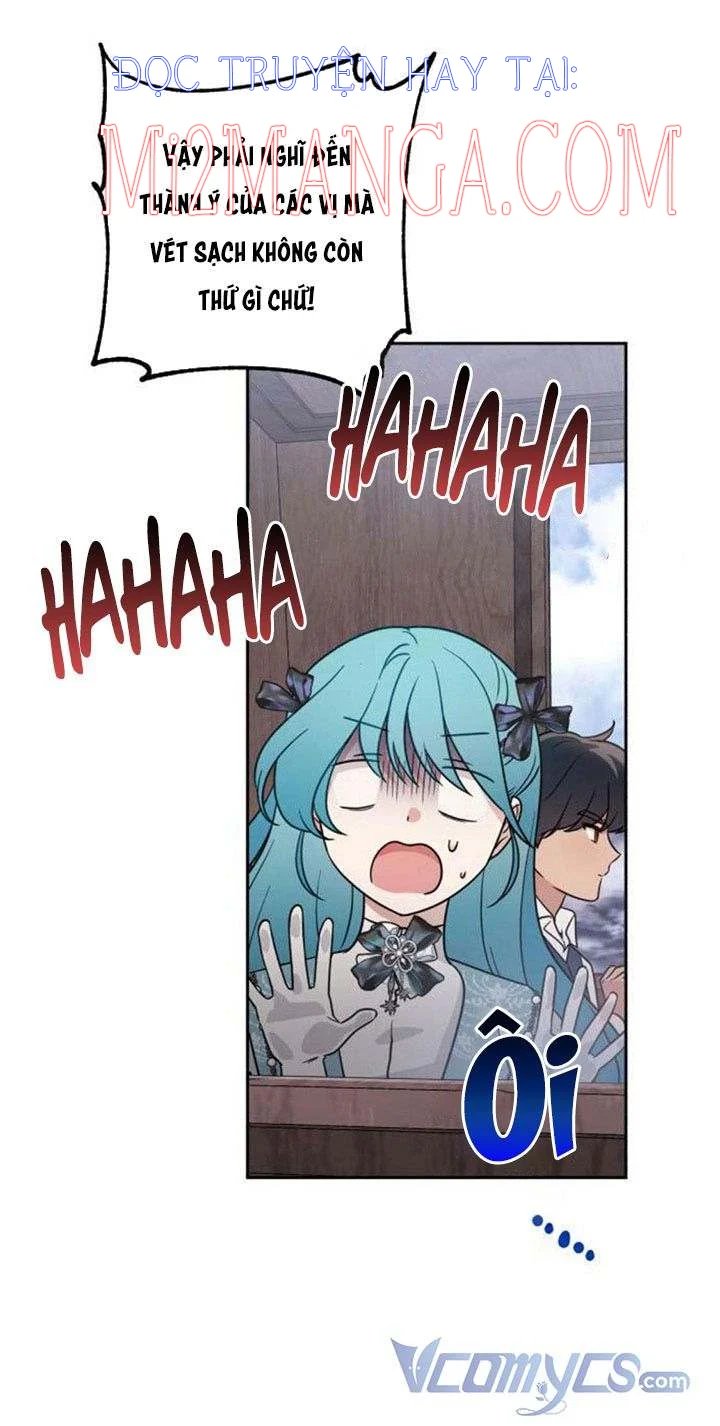 công nương mint bé nhỏ chapter 6.5 16