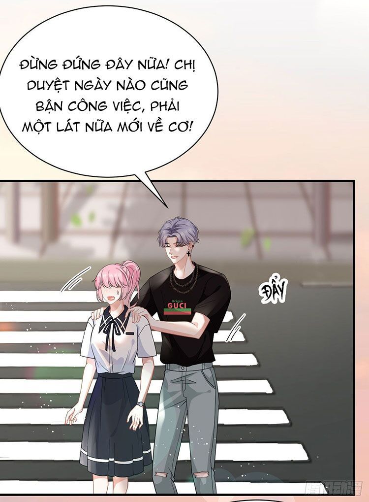 đại tiểu thư có ý đồ gì xấu đâu chapter 37 5