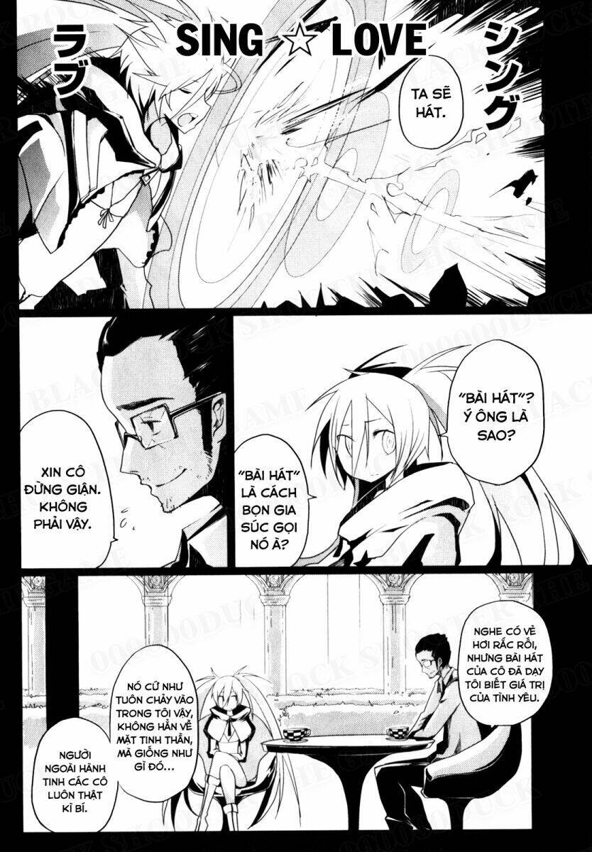 black rock shooter: the game chapter 13 13