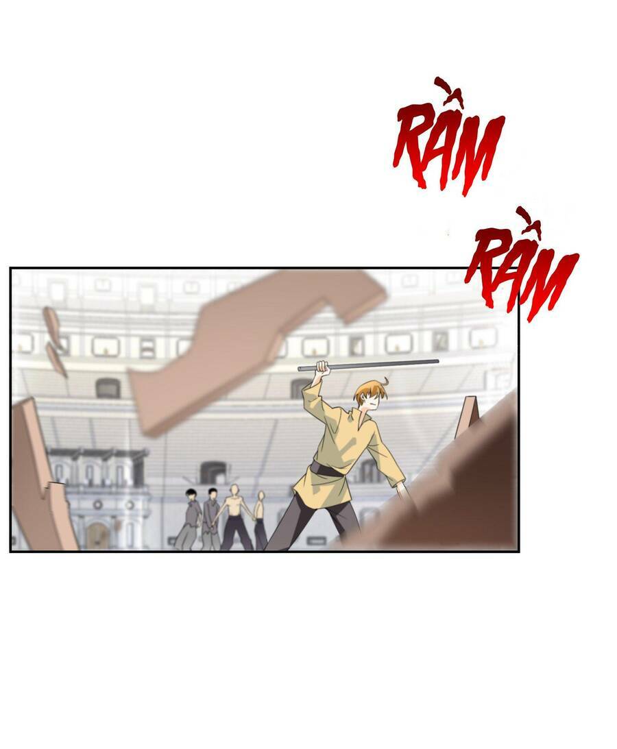 trăm cách tử đạo của công chúa chapter 11 4