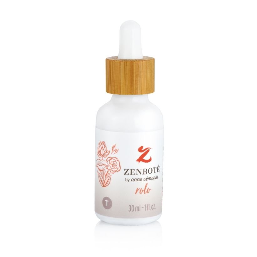 Tinh chất tái tạo da hữu cơ Rolo - Zenboté 30ml