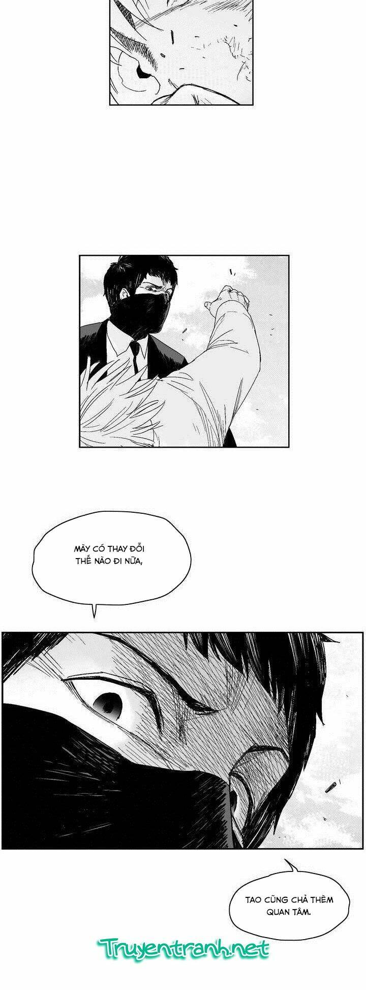 bạo lực học đường chapter 38 17