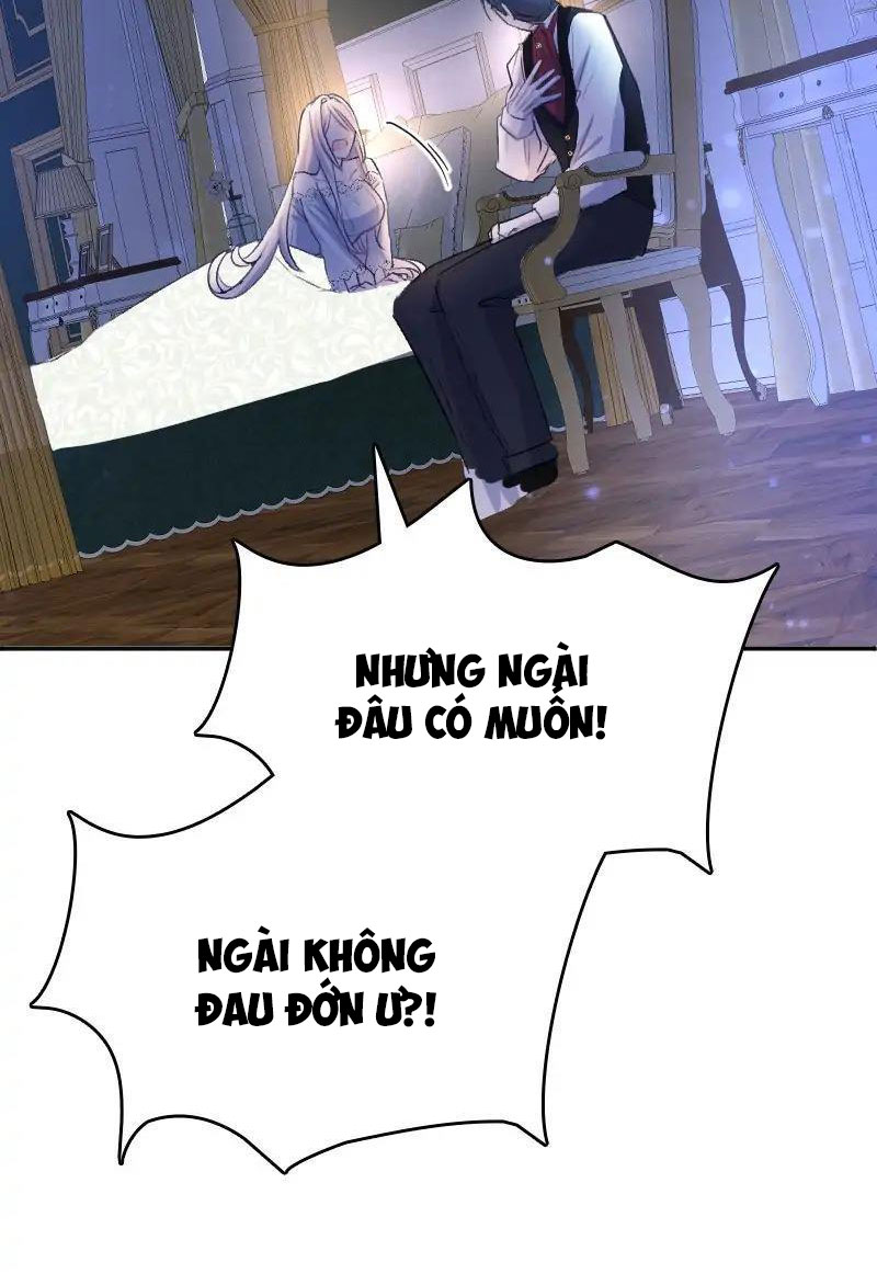 Nàng Dâu Tế Phẩm Của Tướng Quân Sói chapter 14.2 - Trang 4