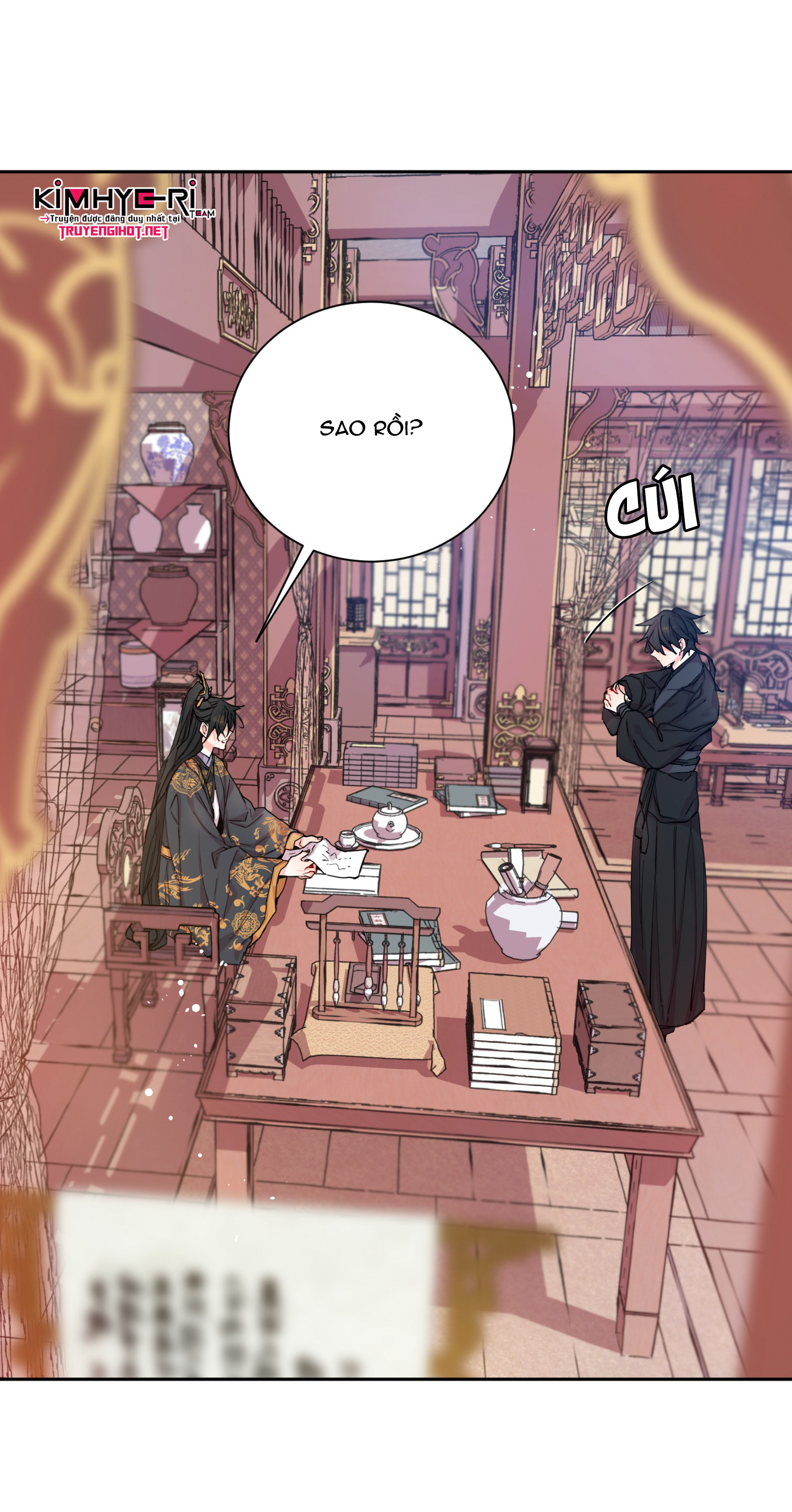 nàng tiên chốn cực lạc chapter 10 16