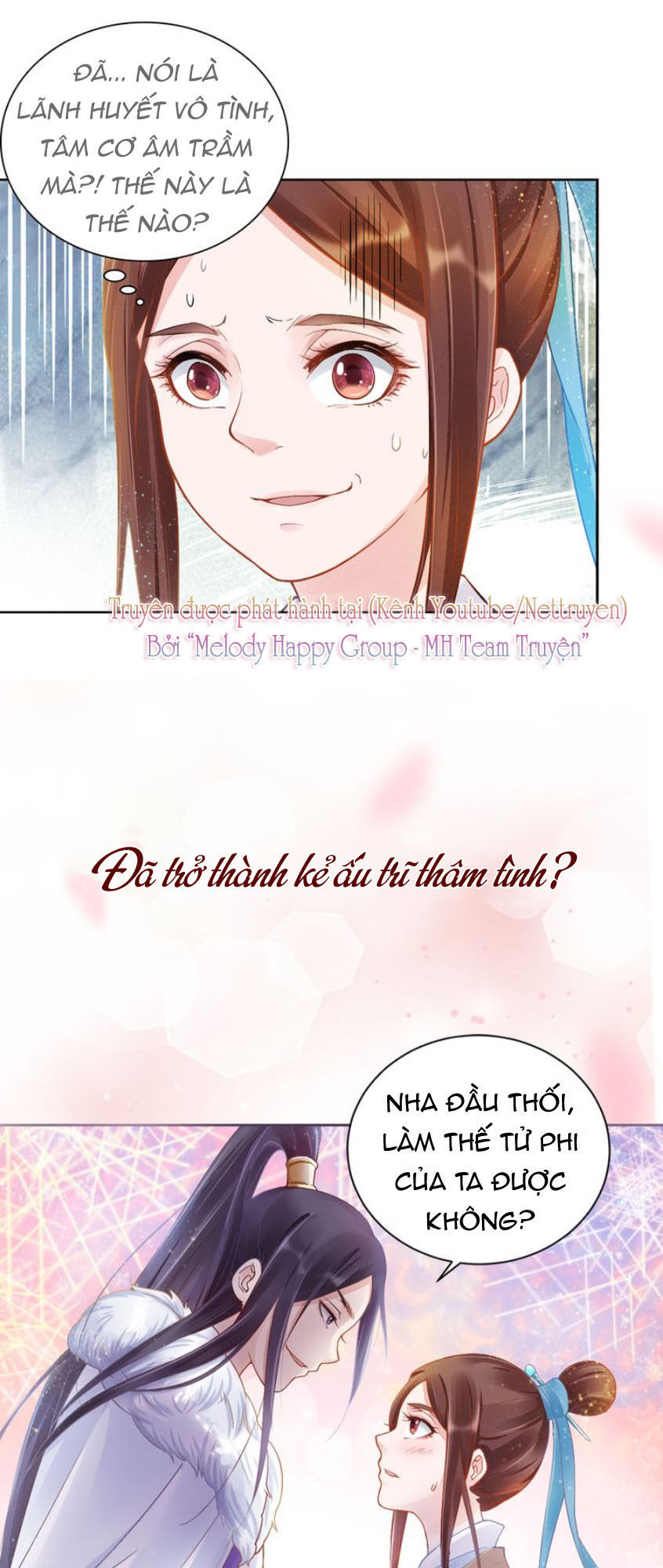 hoàn mỹ lão công tiến hóa luân chapter 62.5 41