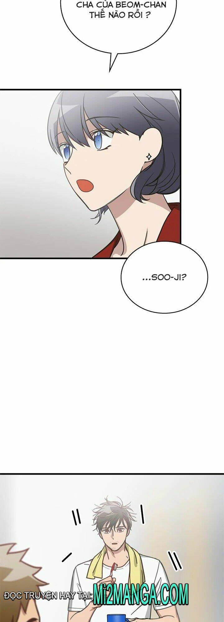 tiếng sói trong hiệu thuốc chapter 20 18