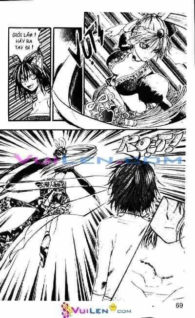 tiên nữ giáng trần chapter 11 69