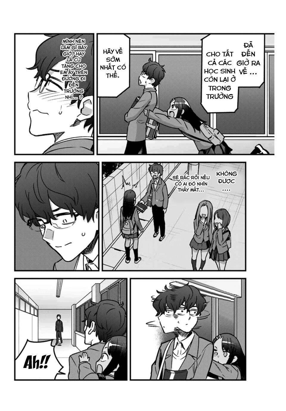 please don bully me - nagatoro-san chapter 74 10