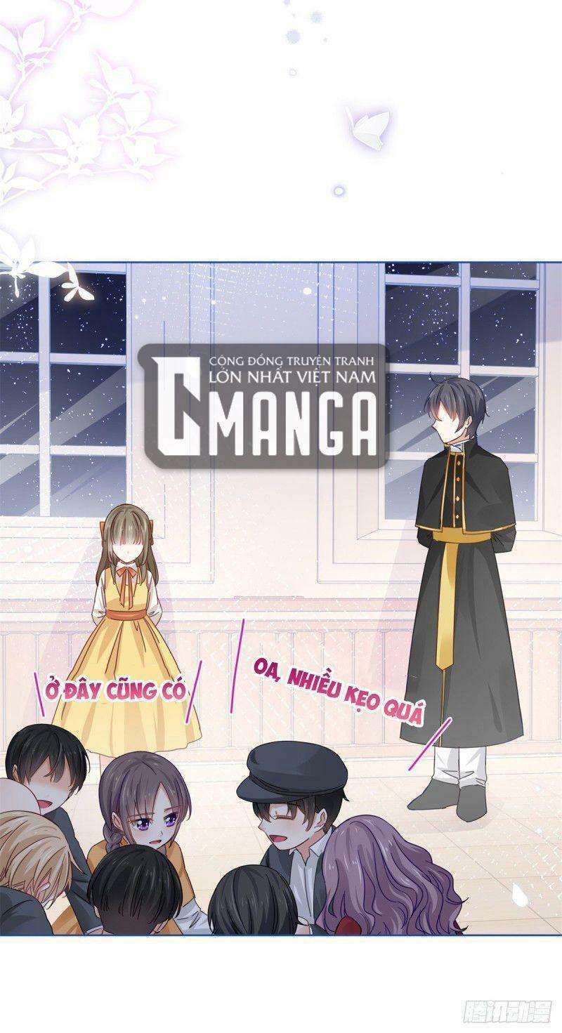 nữ hoàng đầu tiên của đế quốc chapter 27 38