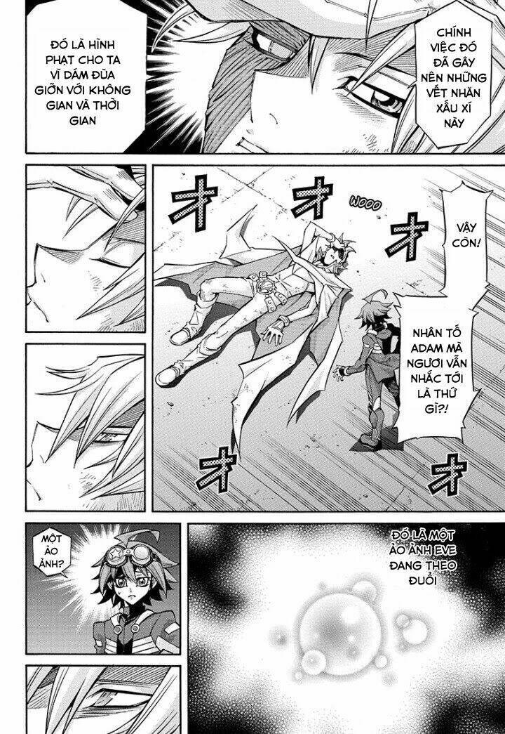 vua trò chơi solid vision chapter 24 7