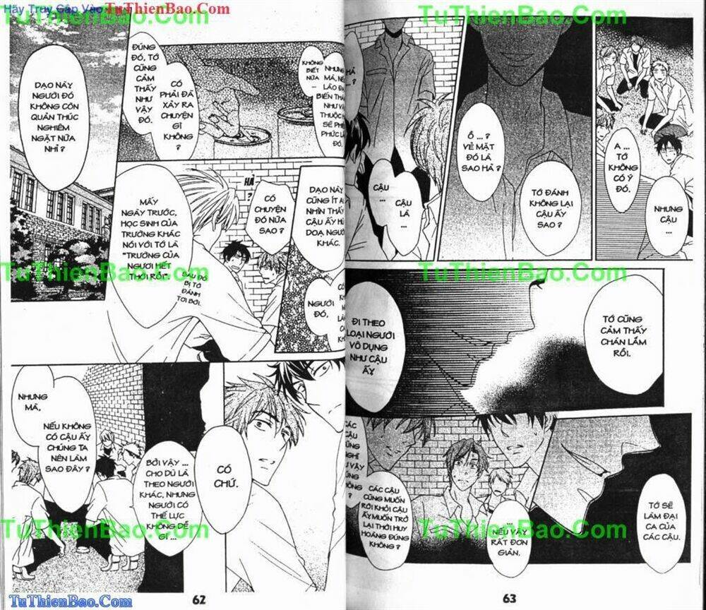 cô nàng lắm chiêu chapter 8 33