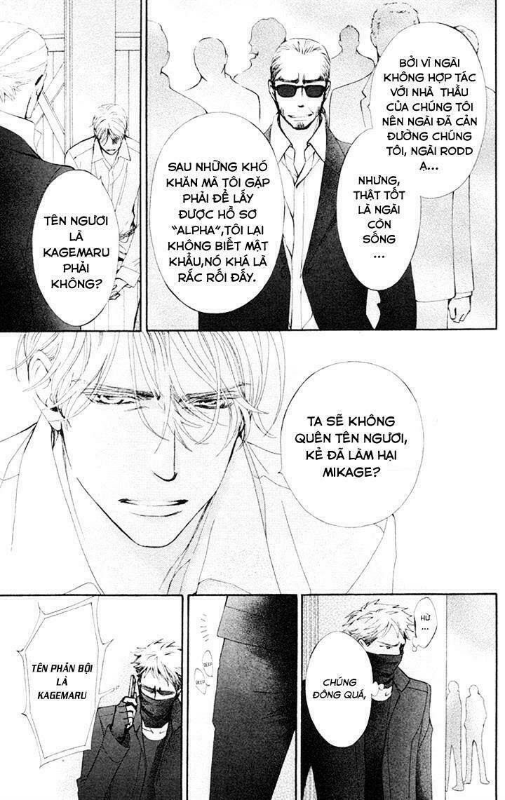 kirio mikage - hậu duệ gia tộc ninja chapter 10 18