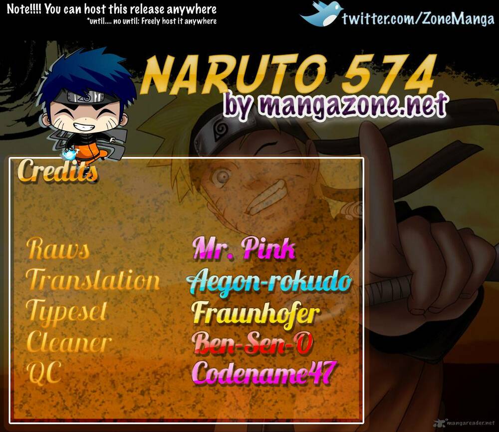 naruto - cửu vĩ hồ ly chapter 574 19
