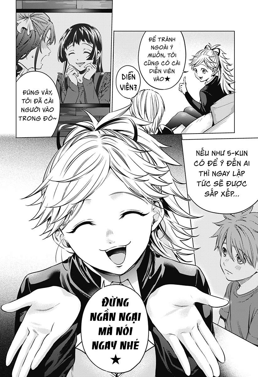 dàn harem cuối cùng chapter 89 20