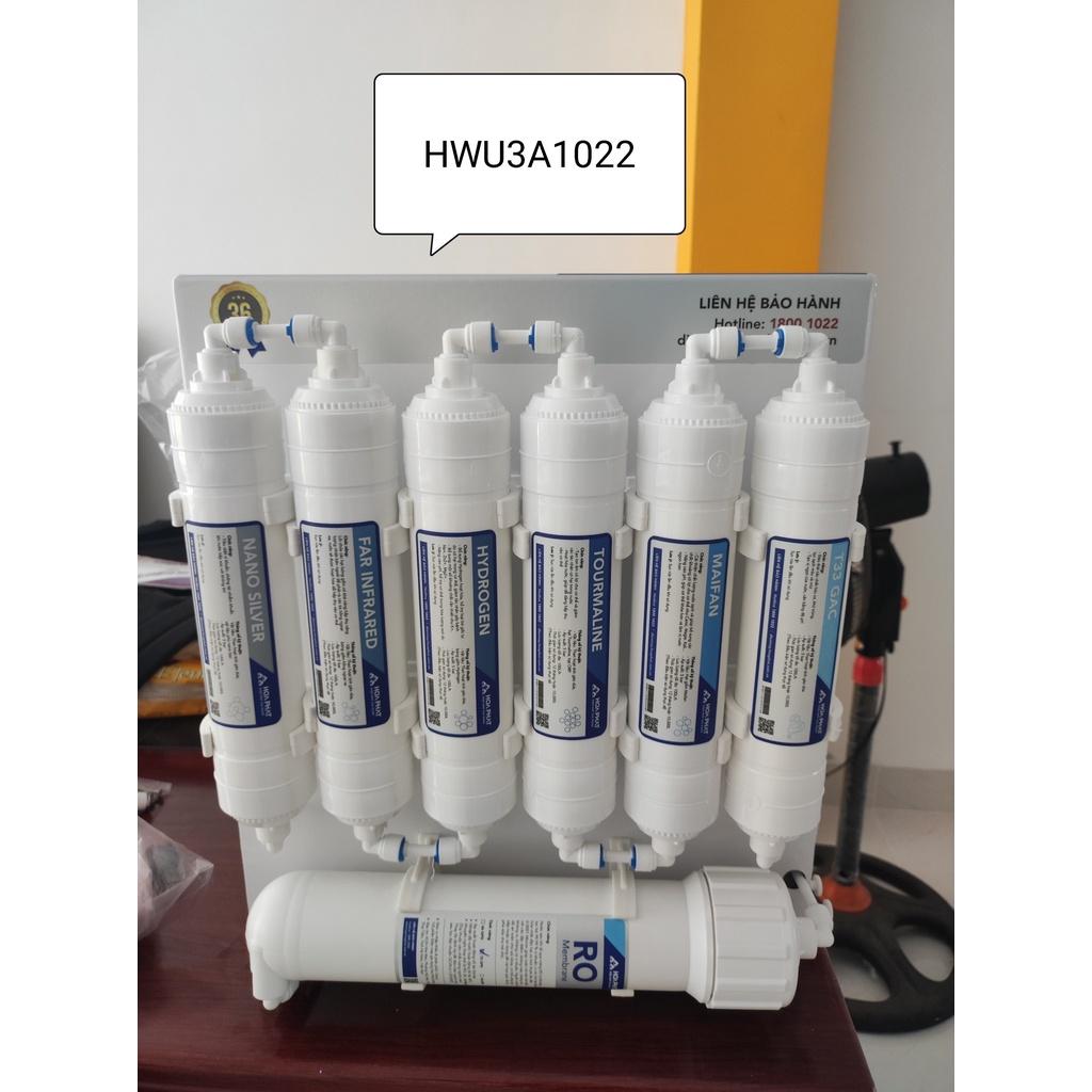 Máy lọc nước Hòa Phát HWU1A1022 - HWU3A1022 - Lọc RO - Hàng chính hãng