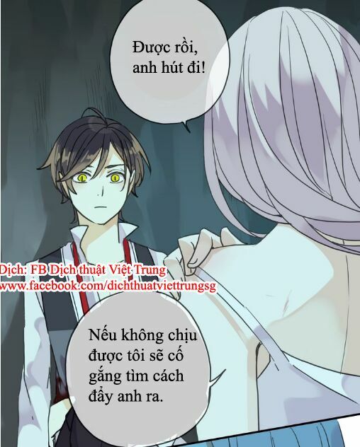 vết cắn ngọt ngào phần 1 chapter 5 34