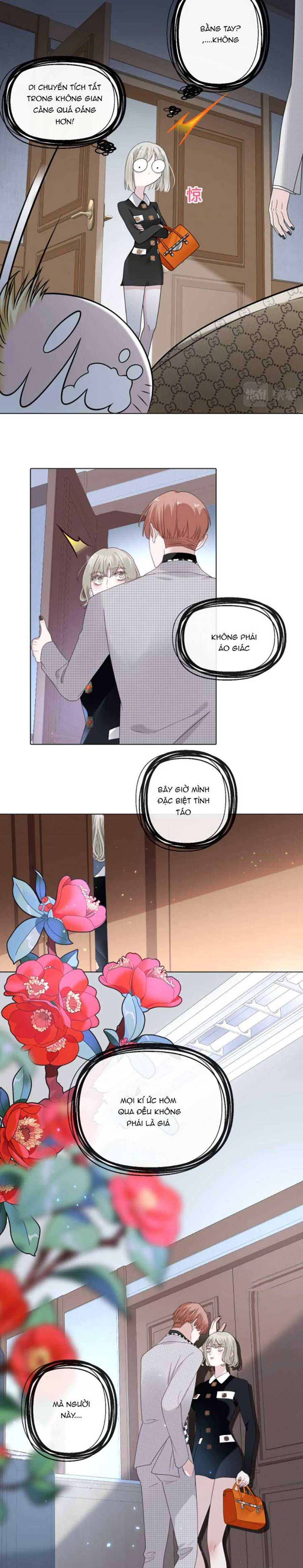 đêm tối ám muội chapter 4 16