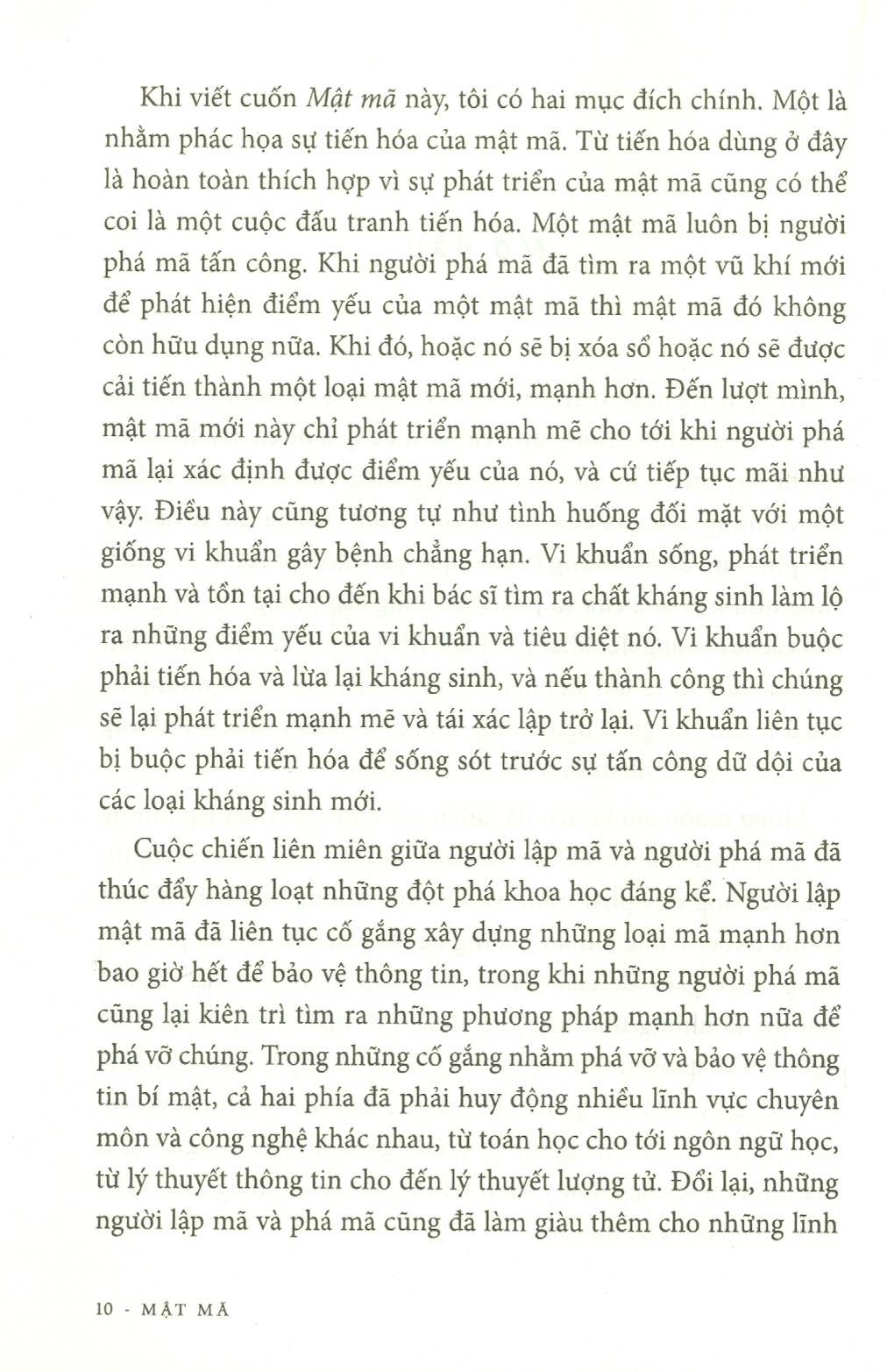 Khoa Học Khám Phá - Mật Mã: Từ Cổ Đại Đến Lượng Tử (Tái bản 2023)