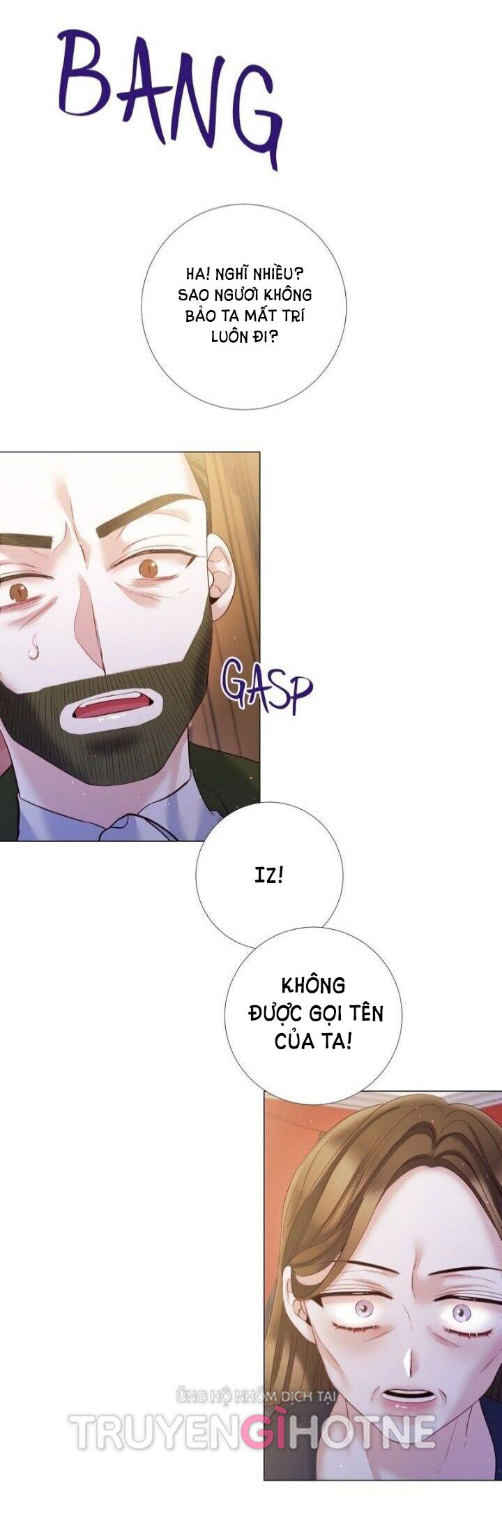 từ tiểu thư thành hoàng hậu - lady to queen chapter 92.1 7