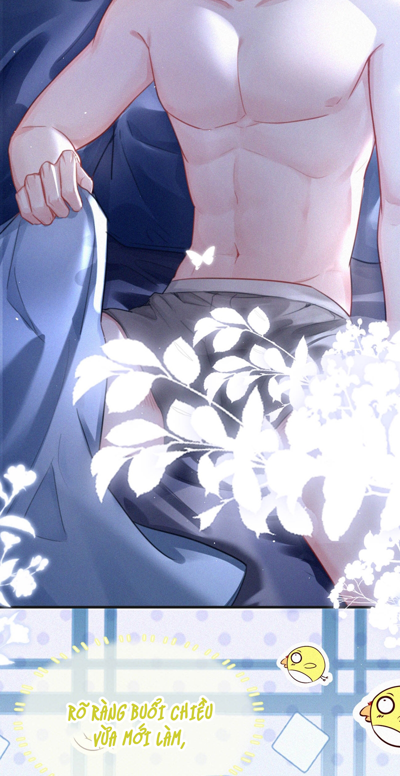 thần thương (môi súng) chapter 109 23