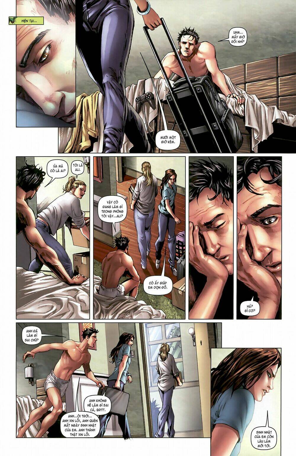 the green hornet chapter 1 24