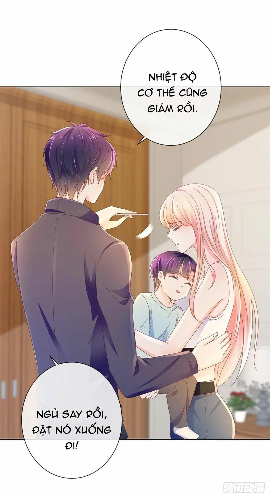 ẩn hôn 100%: chọc tức vợ yêu mua một tặng một chapter 161 28