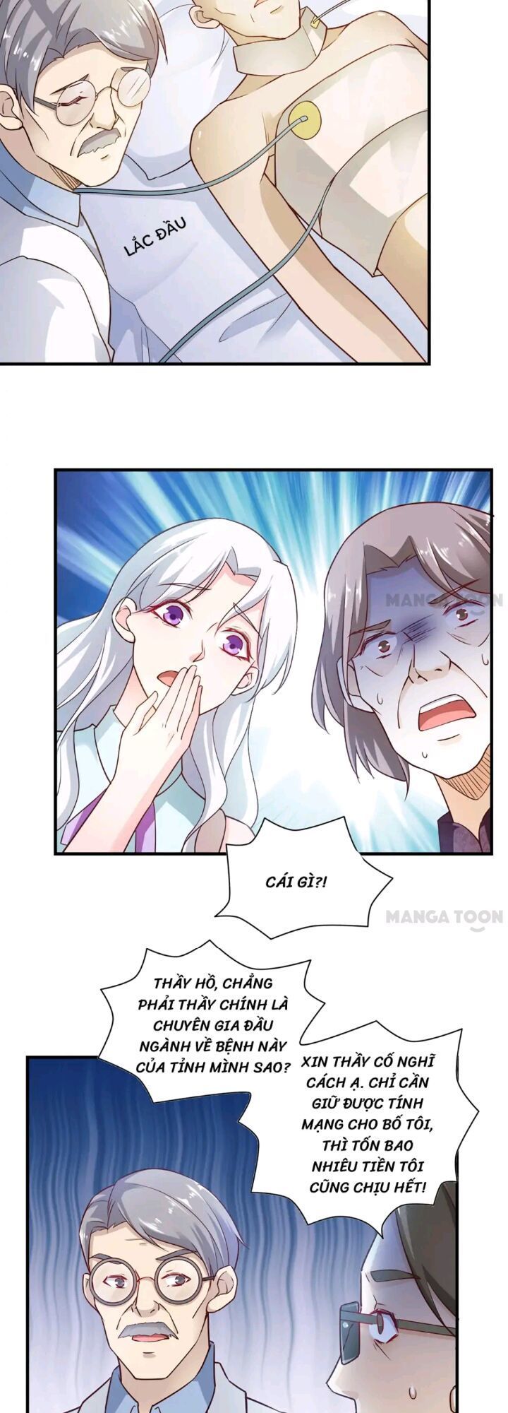 chiếc điện thoại thần kỳ chapter 59 16