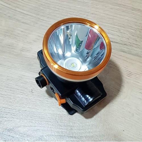 Đèn Led Đội Đầu Siêu Sáng VS607 Pin Sạc 38W mã PO3630 Dsoc