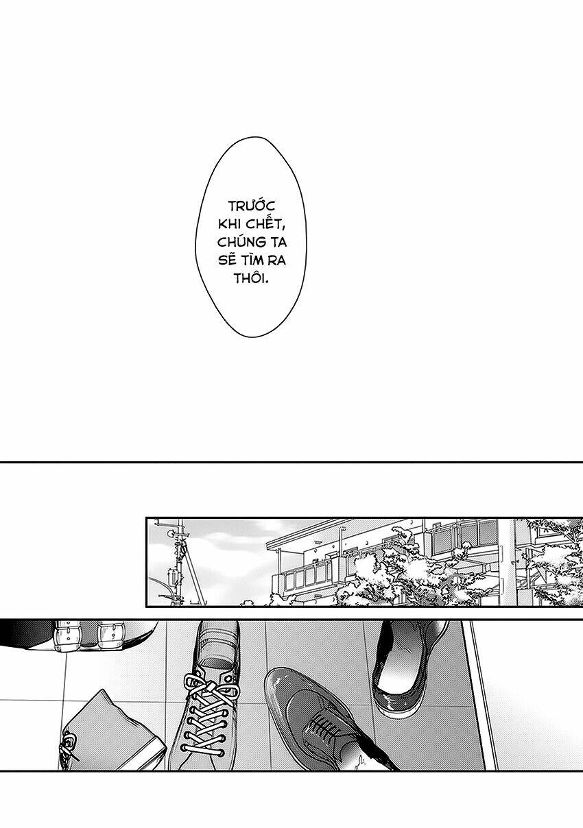 đôi ta đi trốn chapter 6 27