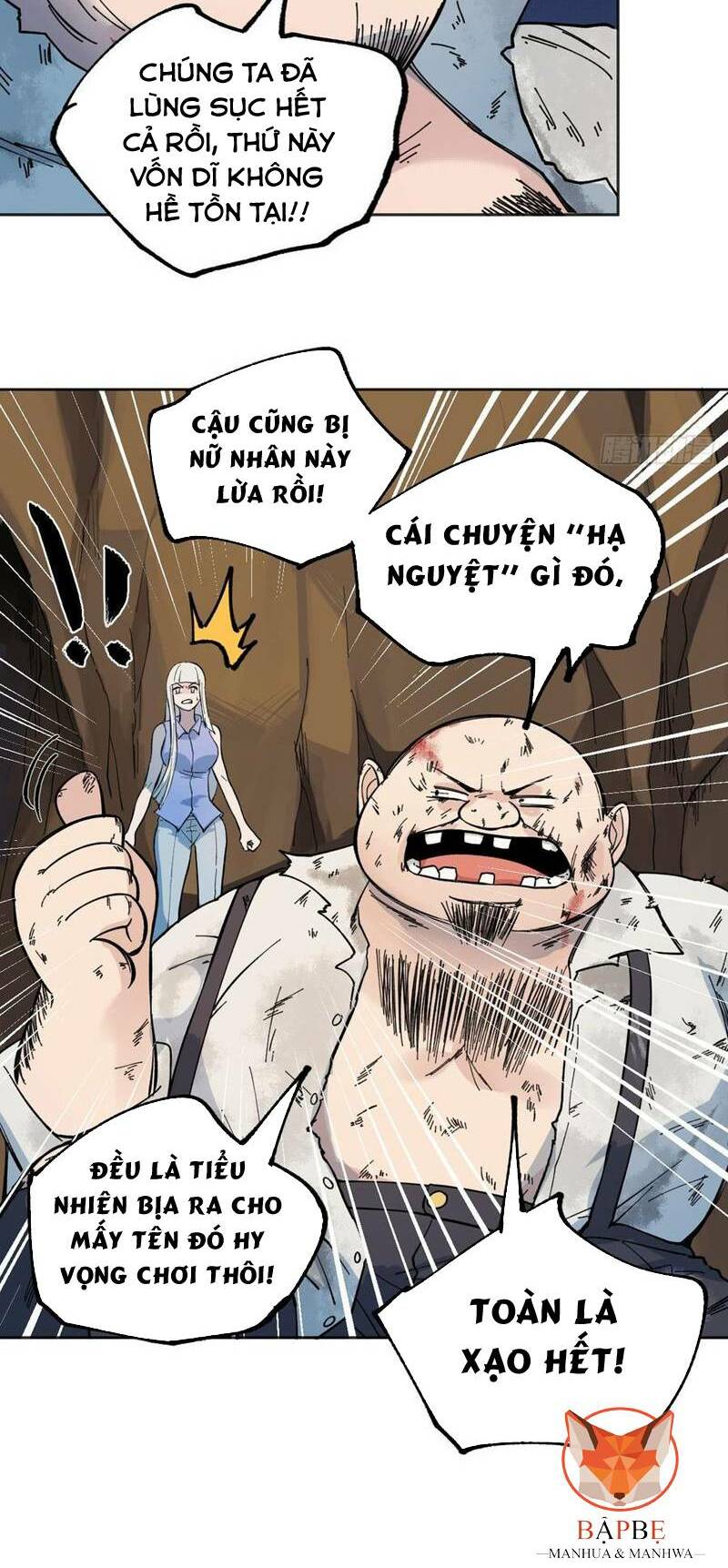 vô hạn khắc kim chi thần chapter 24 6