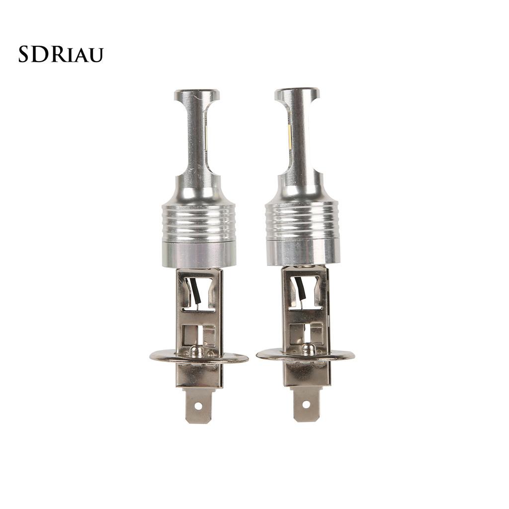 2 Đèn Pha H1 Ip67 30w Tiết Kiệm Năng Lượng Cho Xe Hơi