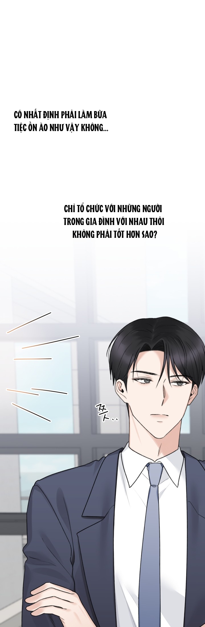 Khép Đôi Mi Lại chapter 12.1 - Trang 26