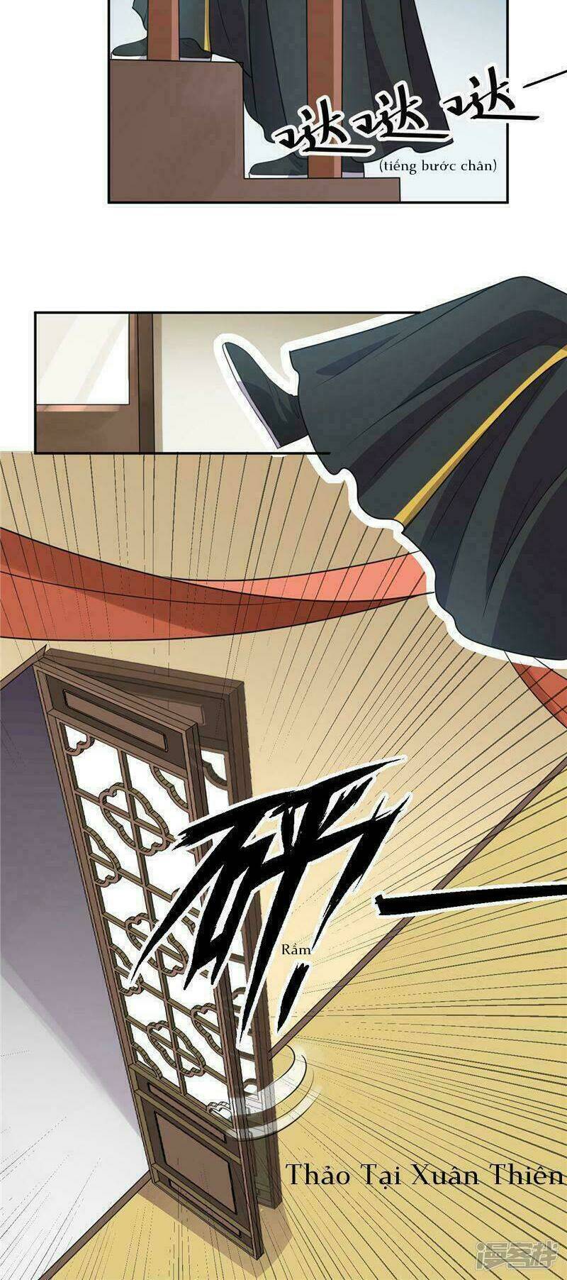 quả nhân có bệnh tên là tương tư chapter 37 4