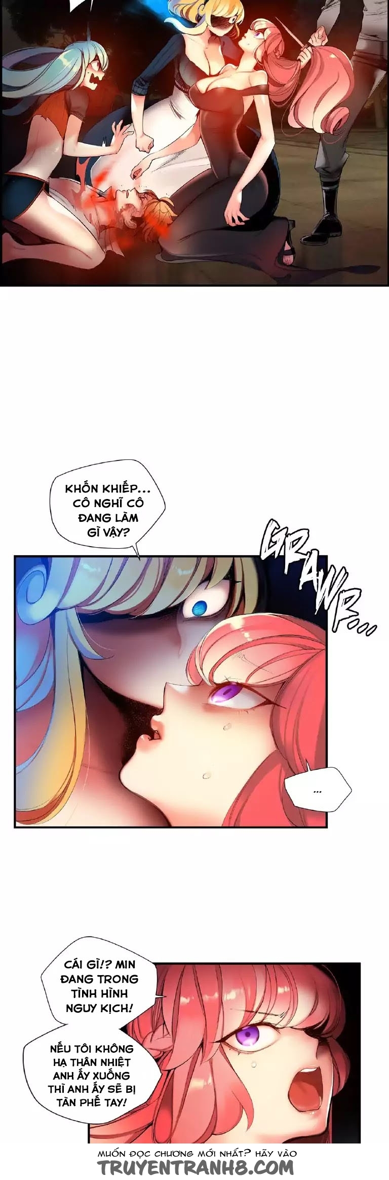 sự ràng buộc của lilith chapter 47 12