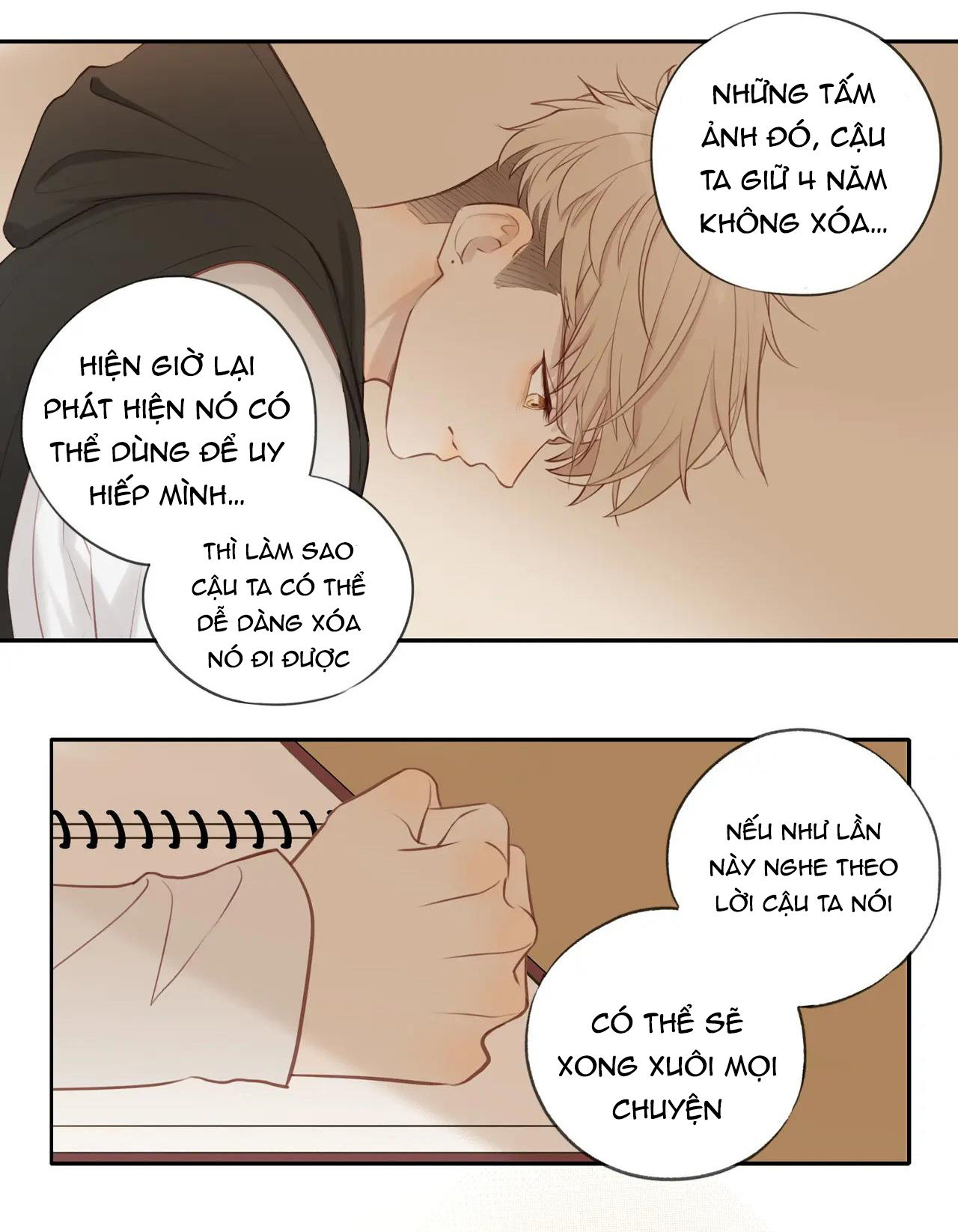 em trai nhà bên thật khó quản chapter 24 20