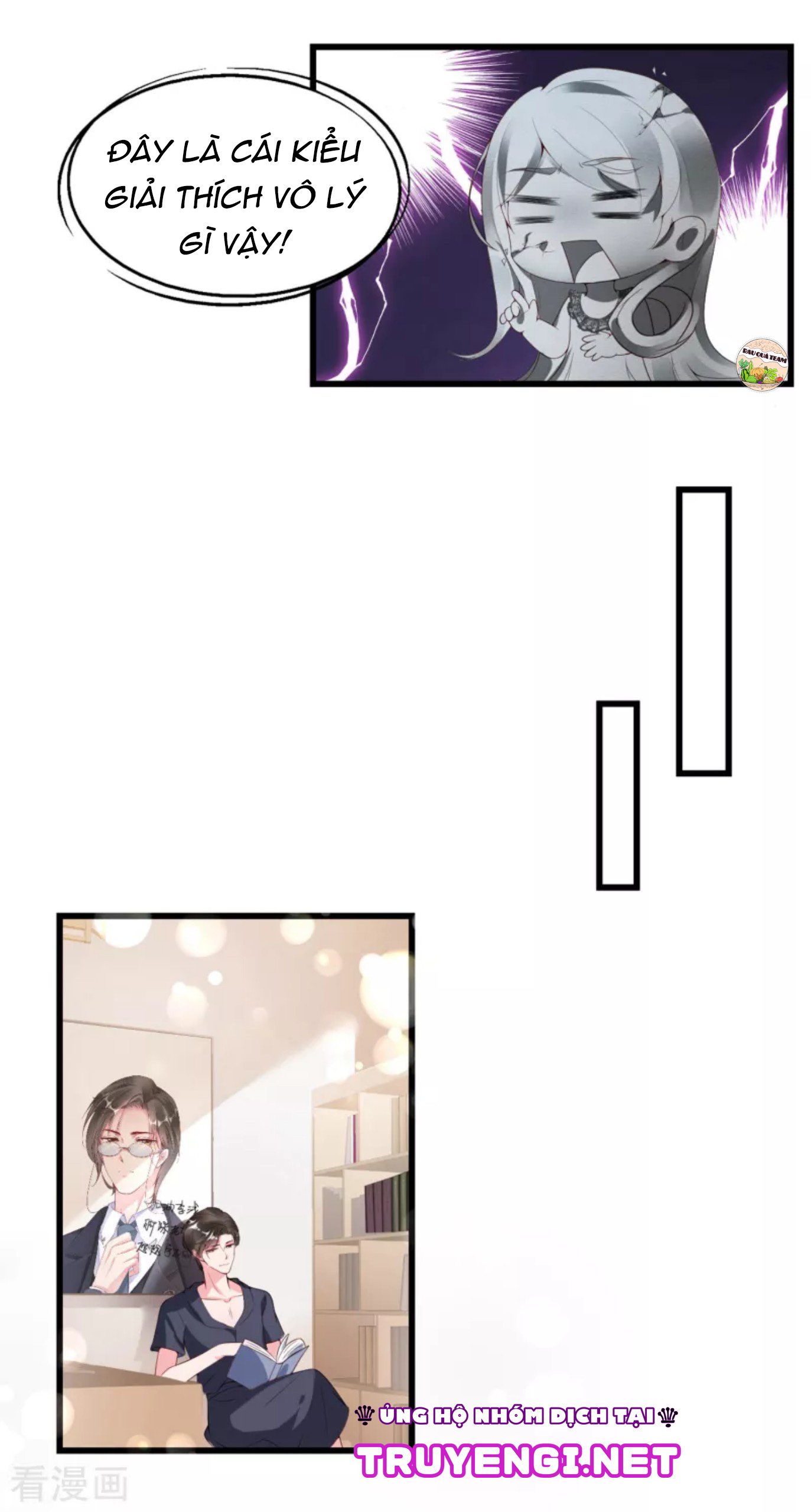 tình sử lãng mạn của hồ ly chapter 10 21