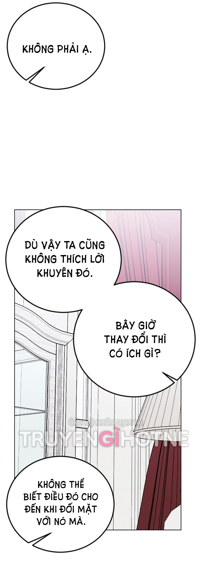 tôi sẽ thay đổi kết cục chapter 23.1 30