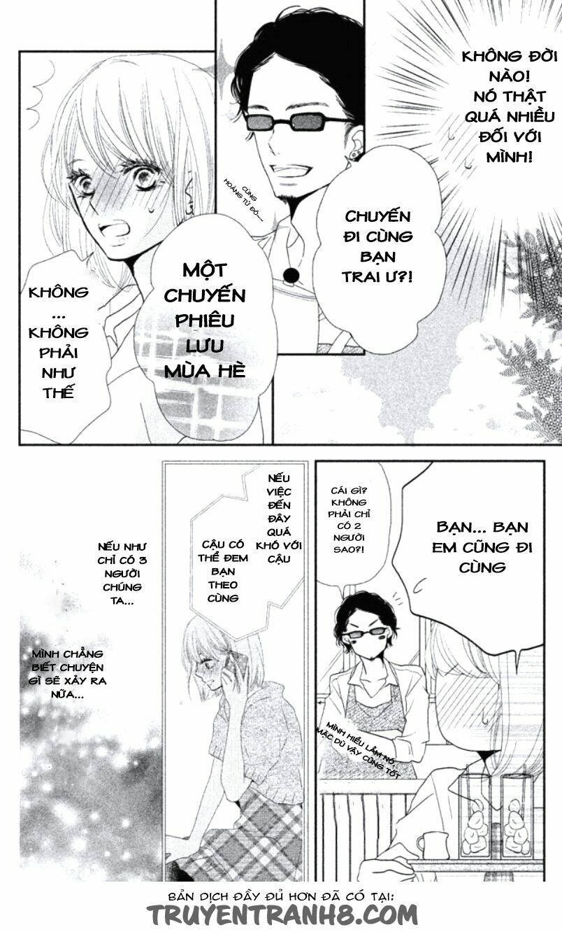 hắc quỷ và bạch hoàng tử chapter 13 10